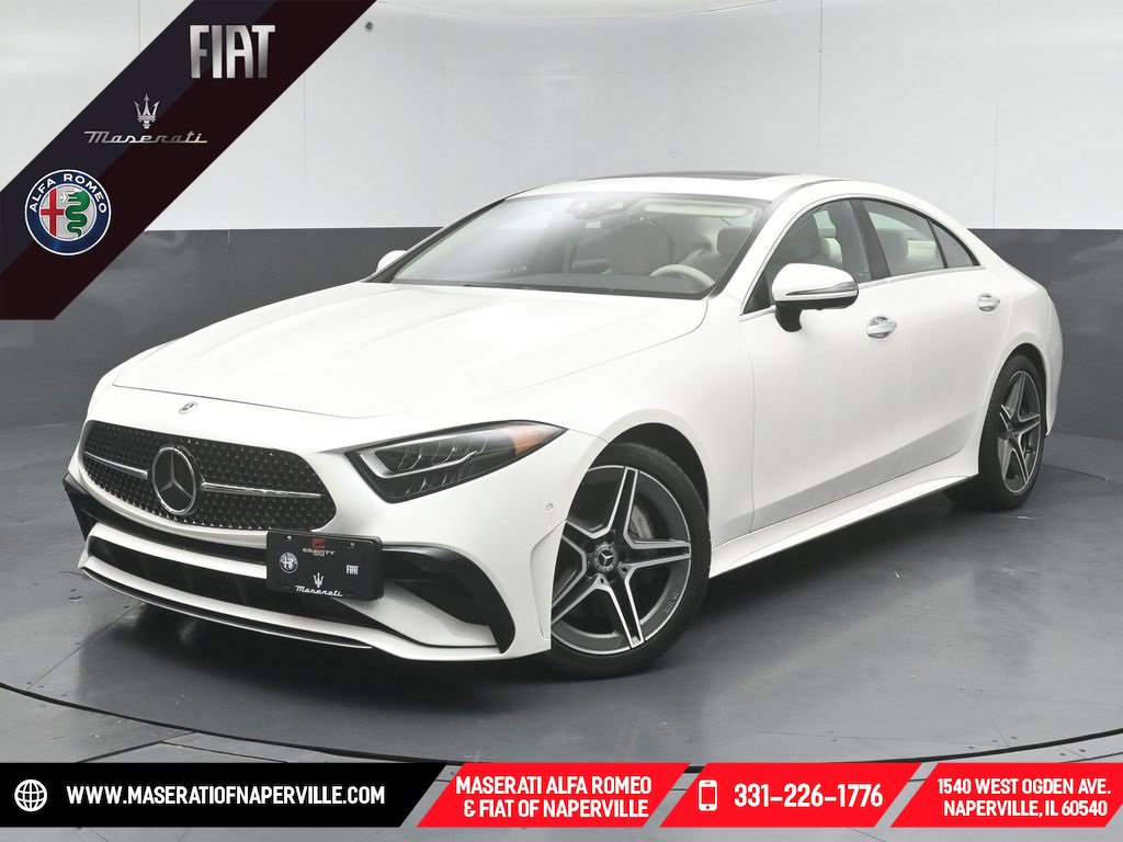 Used 2022 Mercedes-Benz CLS 450 4MATIC image 1