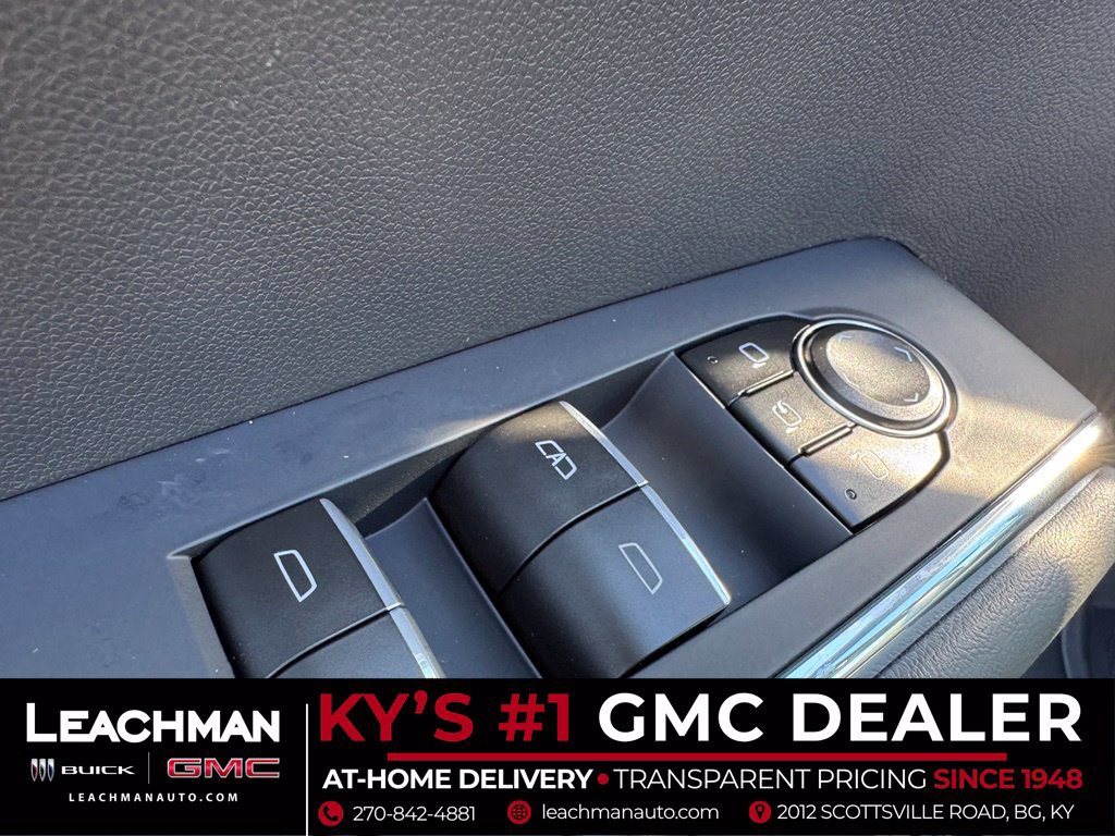 New 2027 GMC Acadia Denali w/ LPO, Floor Liner Package AWD/4WD image 14