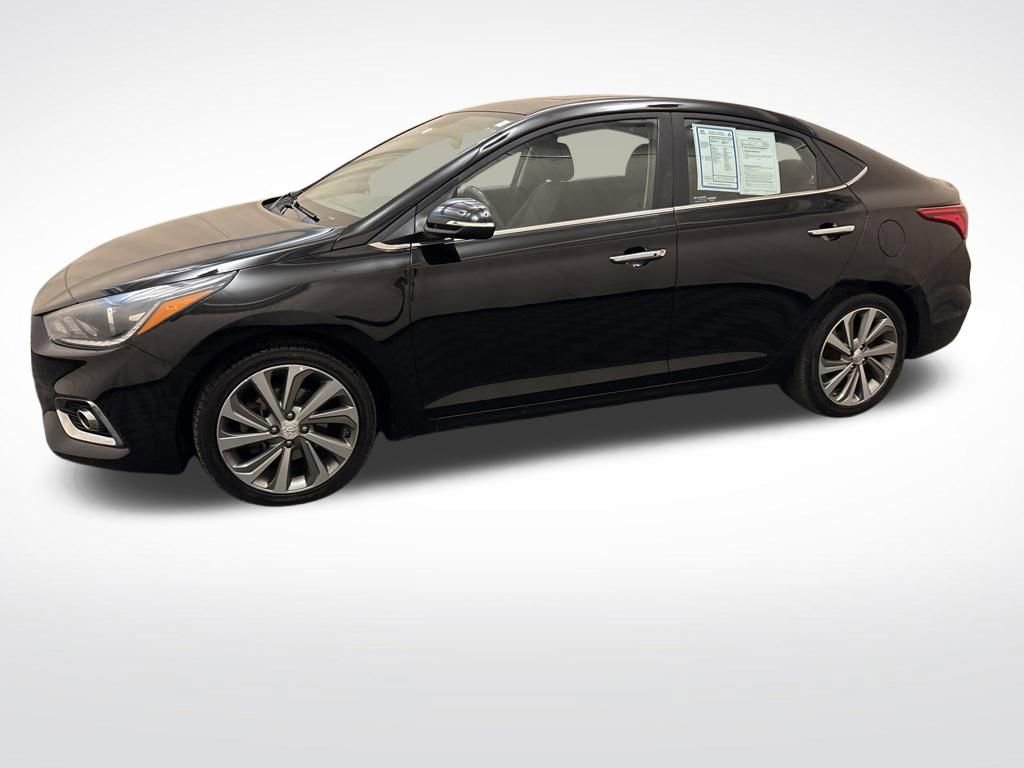 Used 2019 Hyundai Accent Limited image 9