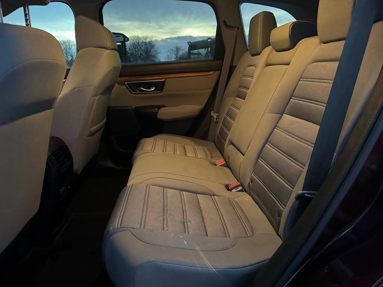 Used 2018 Honda CR-V EX image 13