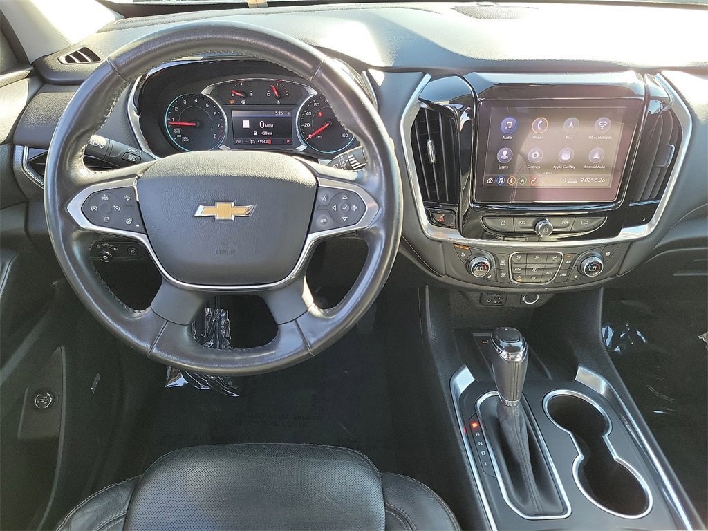 Used 2020 Chevrolet Traverse Premier w/ LPO, Floor Liner Package image 4