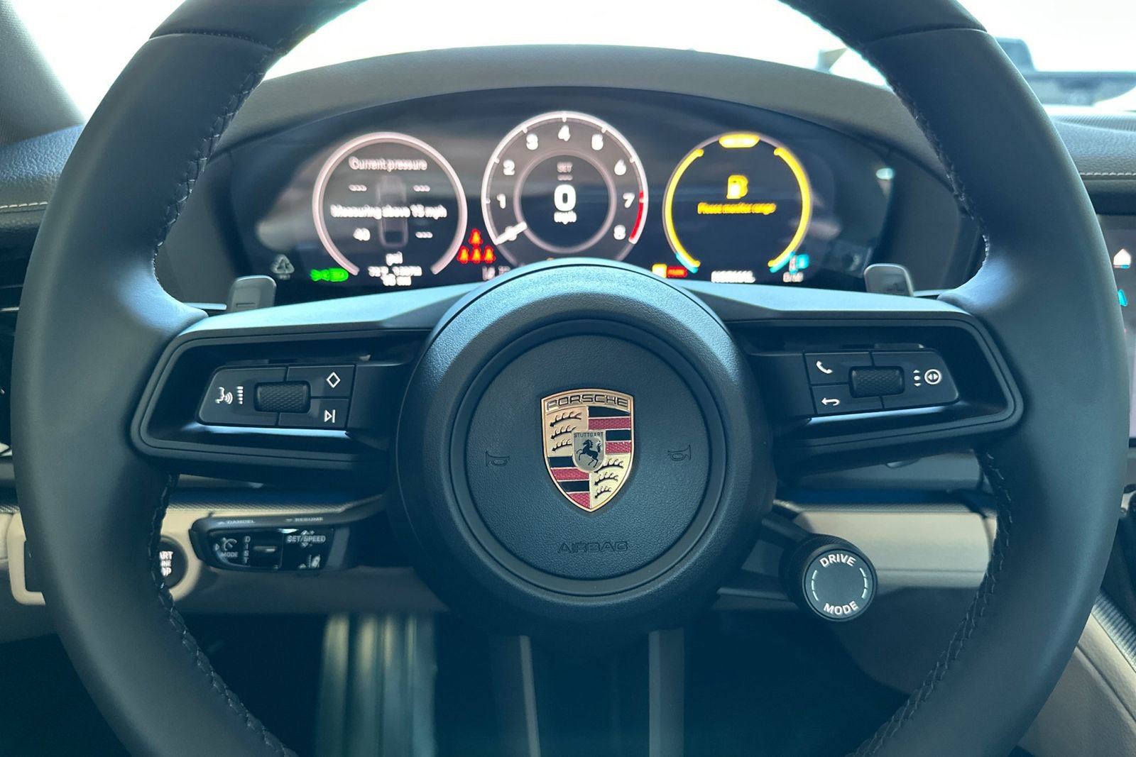 New 2026 Porsche Panamera image 29