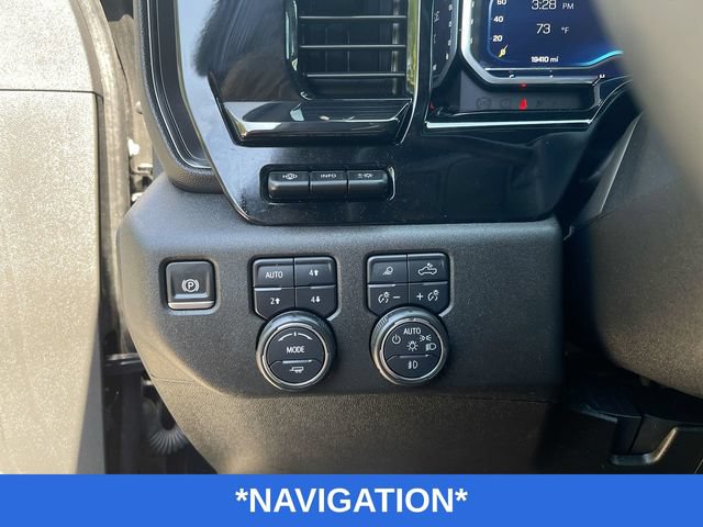 Used 2024 Chevrolet Silverado 2500 ZR2 w/ Technology Package AWD/4WD image 18