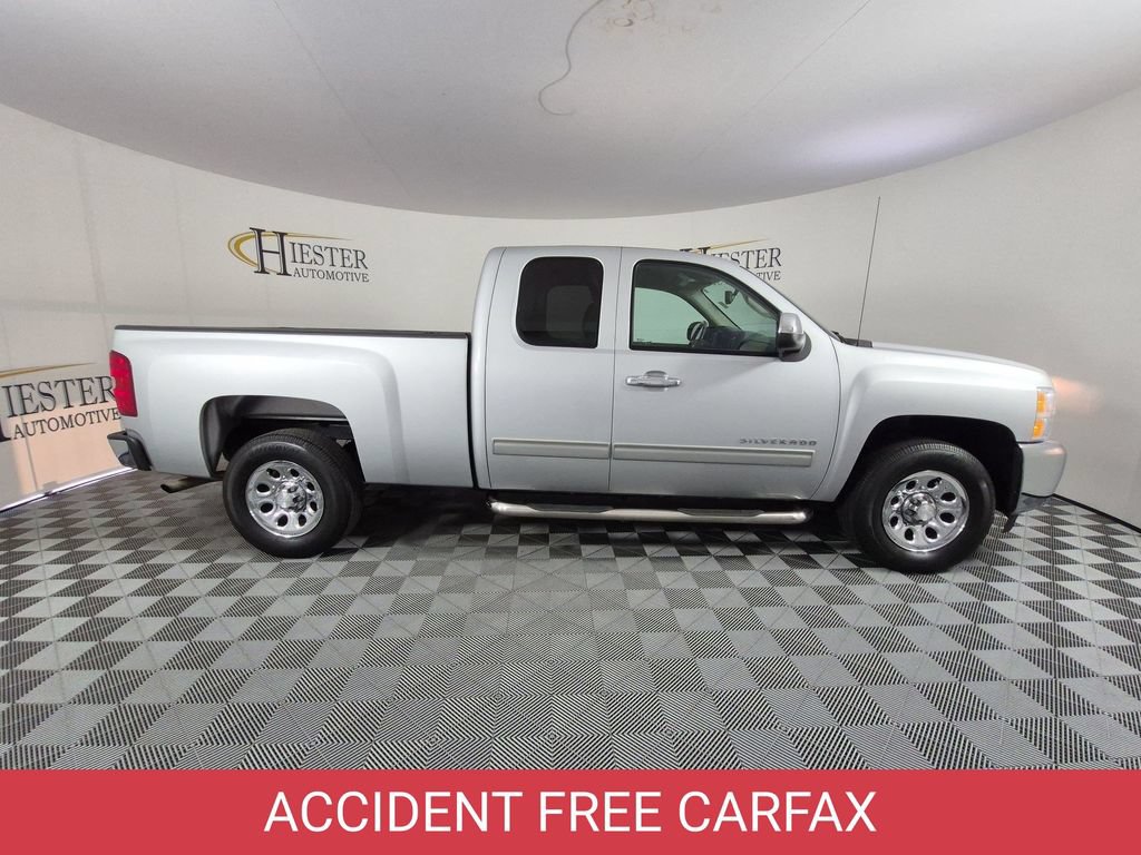 Used 2013 Chevrolet Silverado 1500 LT RWD image 3