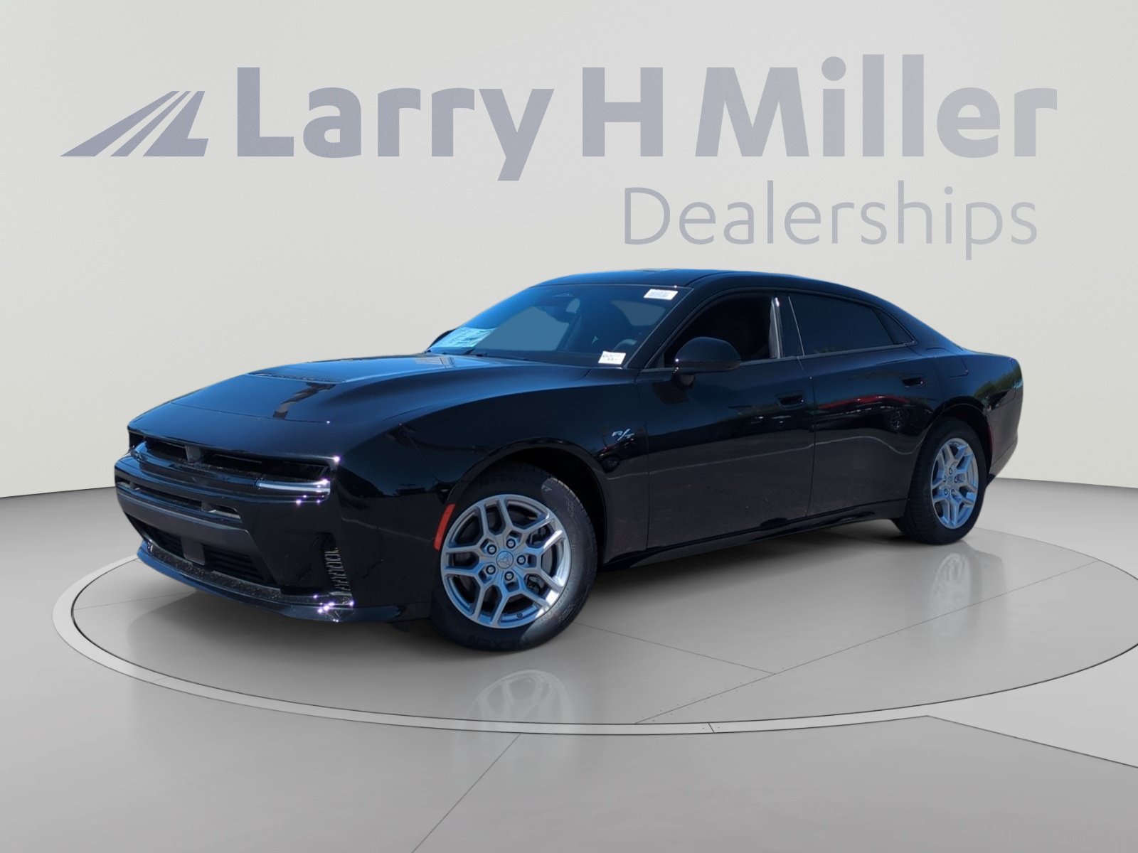 New 2026 Dodge Charger R/T AWD/4WD image 1