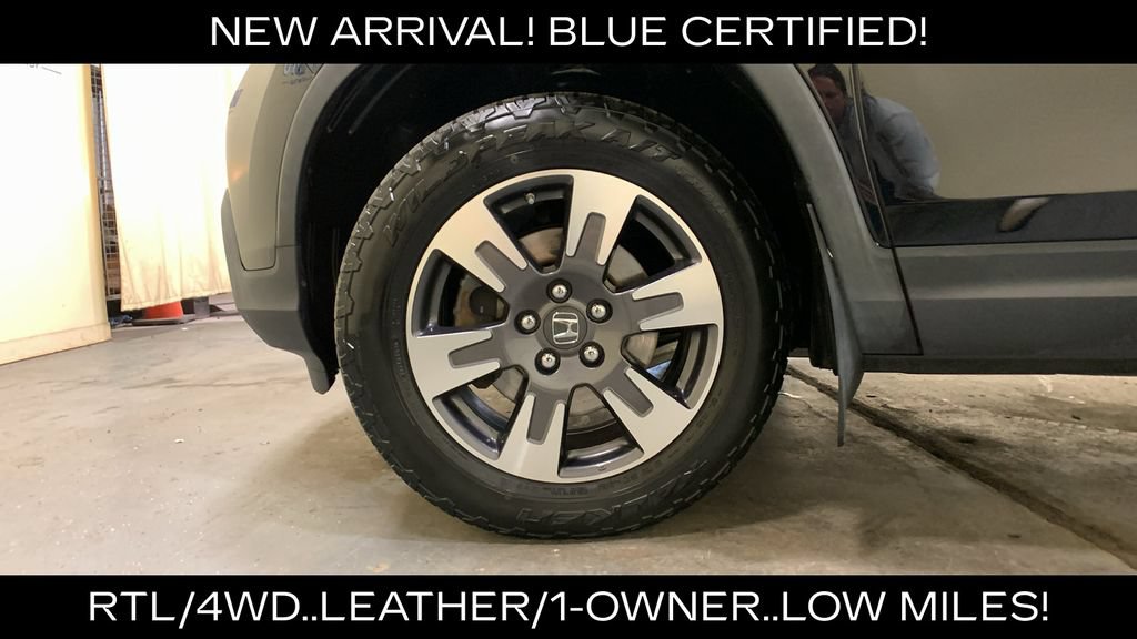Used 2018 Honda Ridgeline RTL image 43