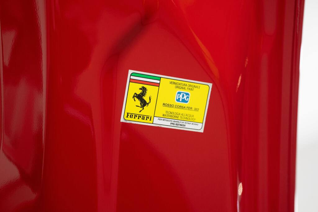Used 2024 Ferrari 296 GTB image 29