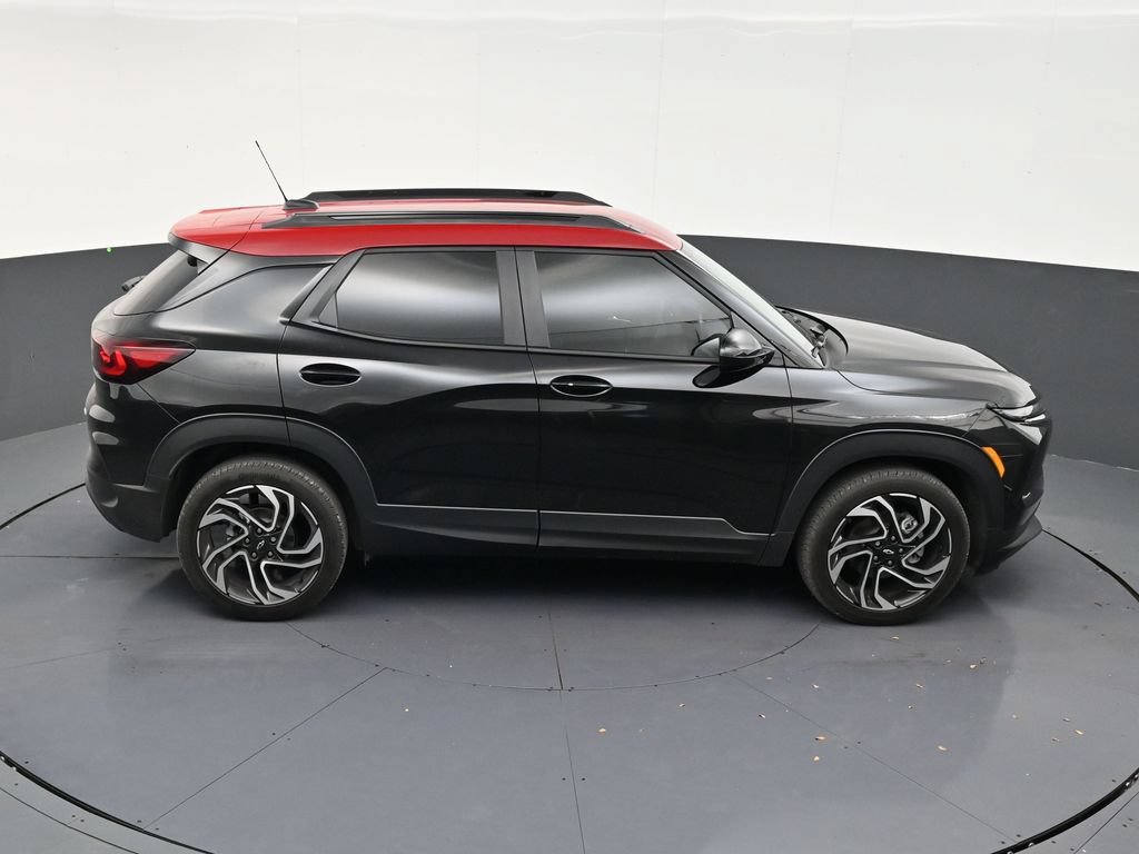 Used 2026 Chevrolet TrailBlazer RS w/ Driver Confidence Package FWD image 17