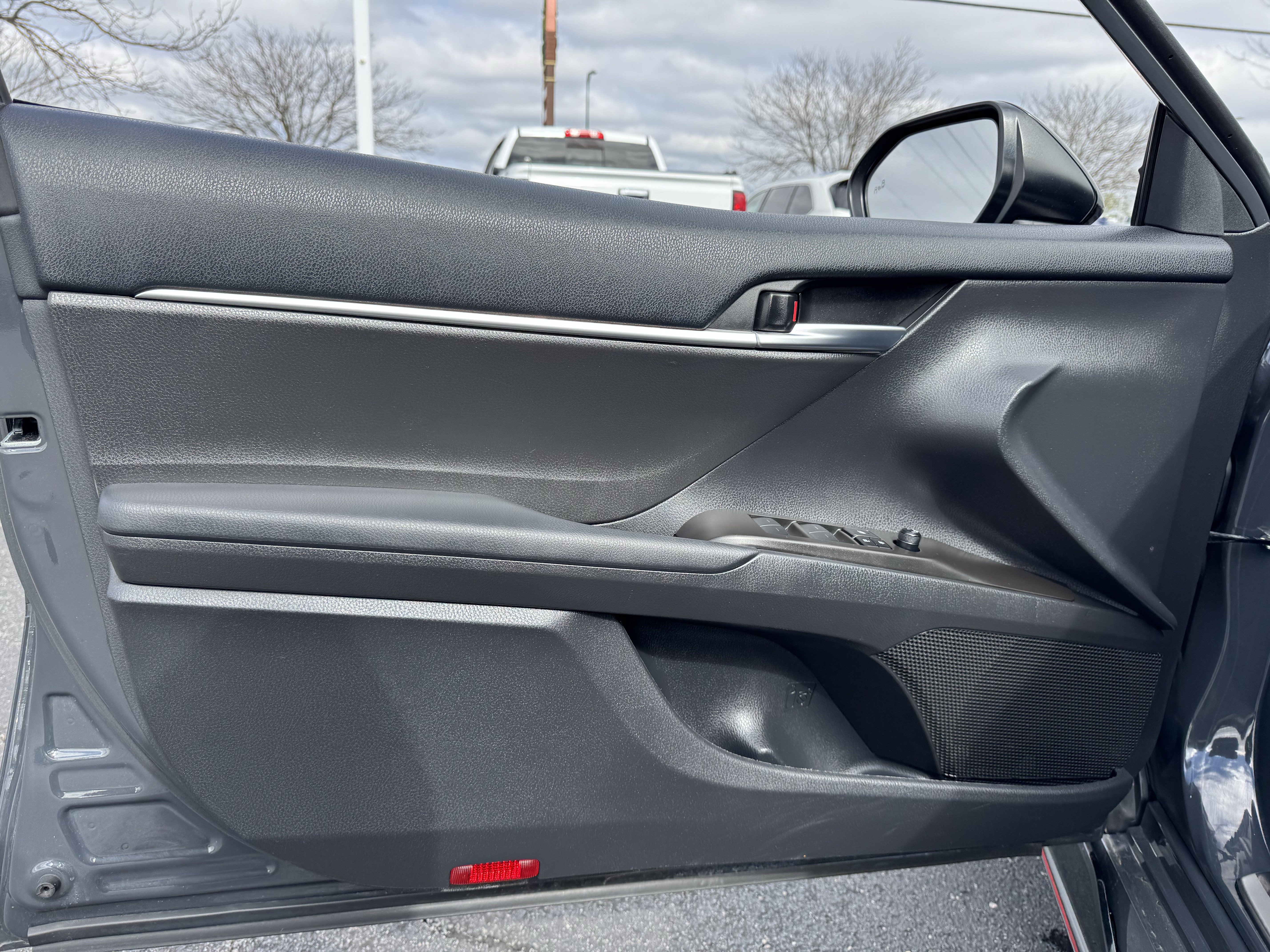 Used 2023 Toyota Camry TRD w/ TRD Package w/JBL Audio image 23