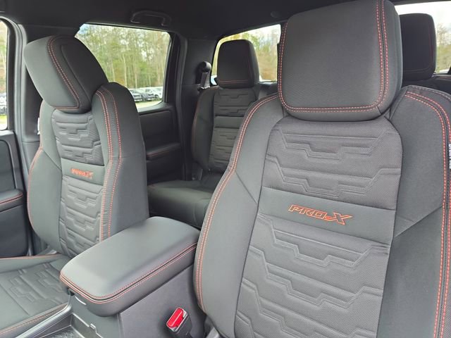 New 2026 Nissan Frontier Pro-X w/ Pro-X Convenience Package RWD image 21