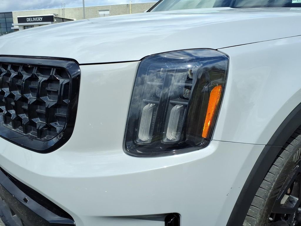 Used 2024 Kia Telluride EX X-Line AWD/4WD image 11