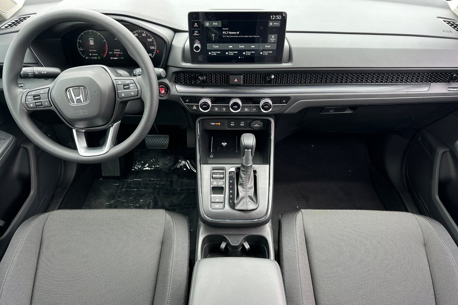 New 2026 Honda CR-V EX image 14