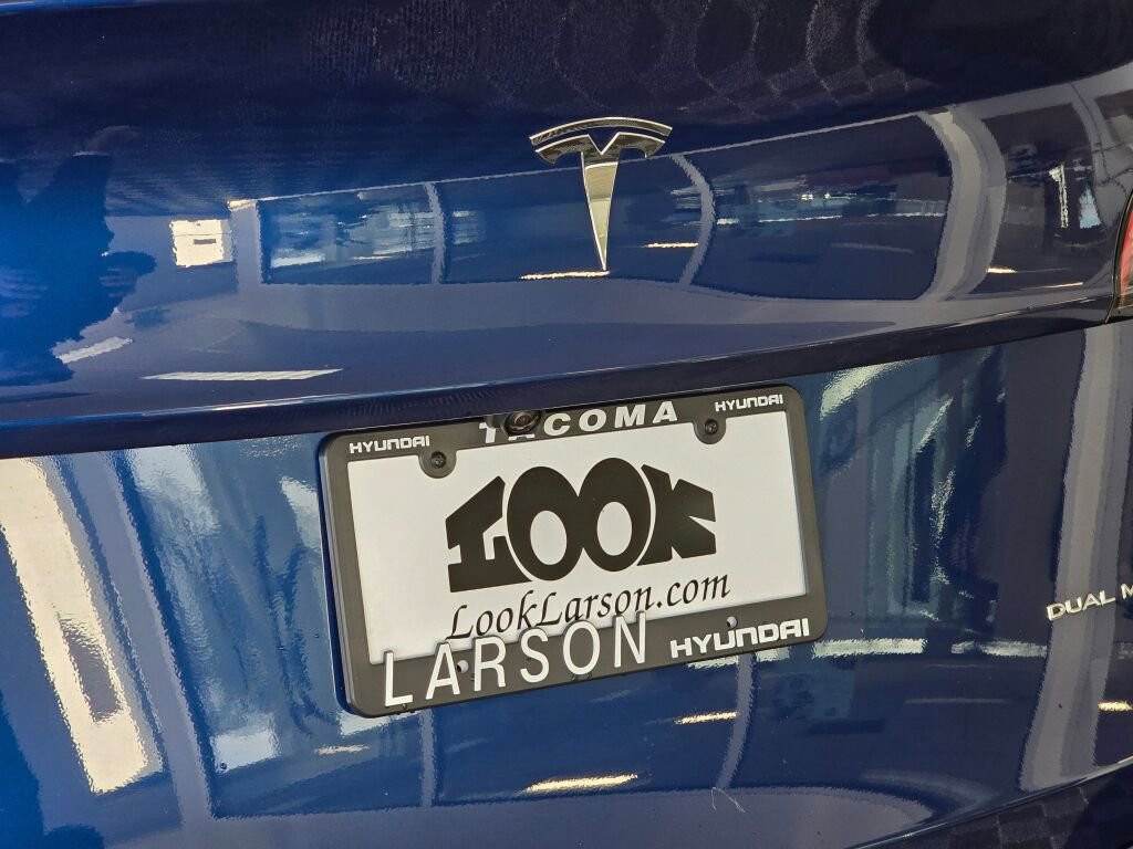 Used 2025 Tesla Model Y Long Range image 14