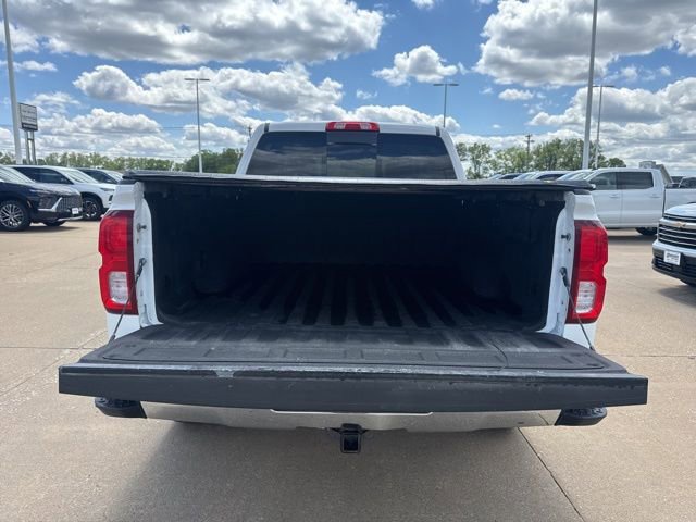 Used 2018 Chevrolet Silverado 1500 LTZ AWD/4WD image 5