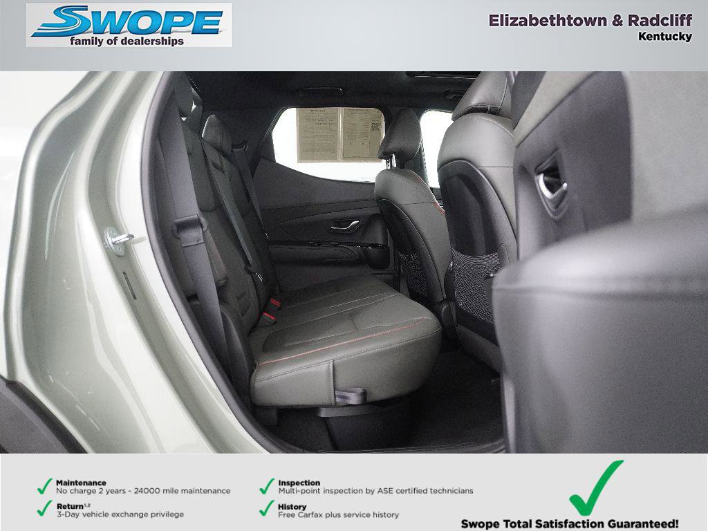 Certified 2024 Hyundai Santa Cruz Limited image 9