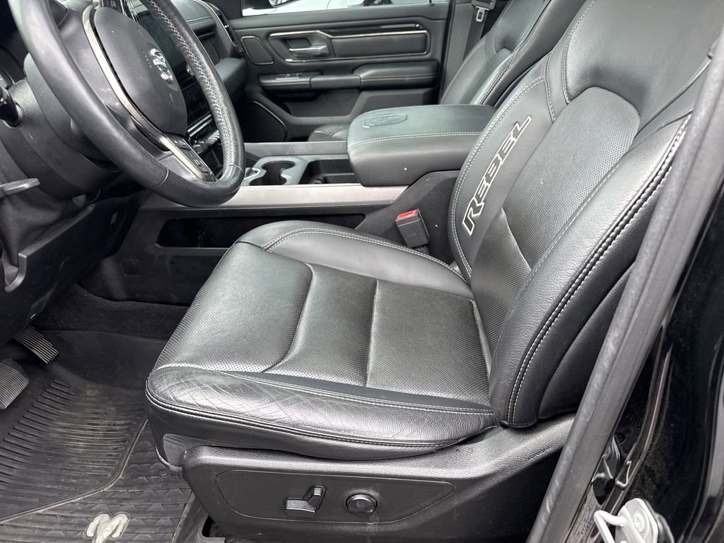 Used 2020 RAM 1500 Rebel w/ Rebel Level 2 Equipment Group image 8