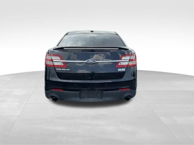 Used 2017 Ford Taurus SHO w/ Driver Assist Package AWD/4WD image 5