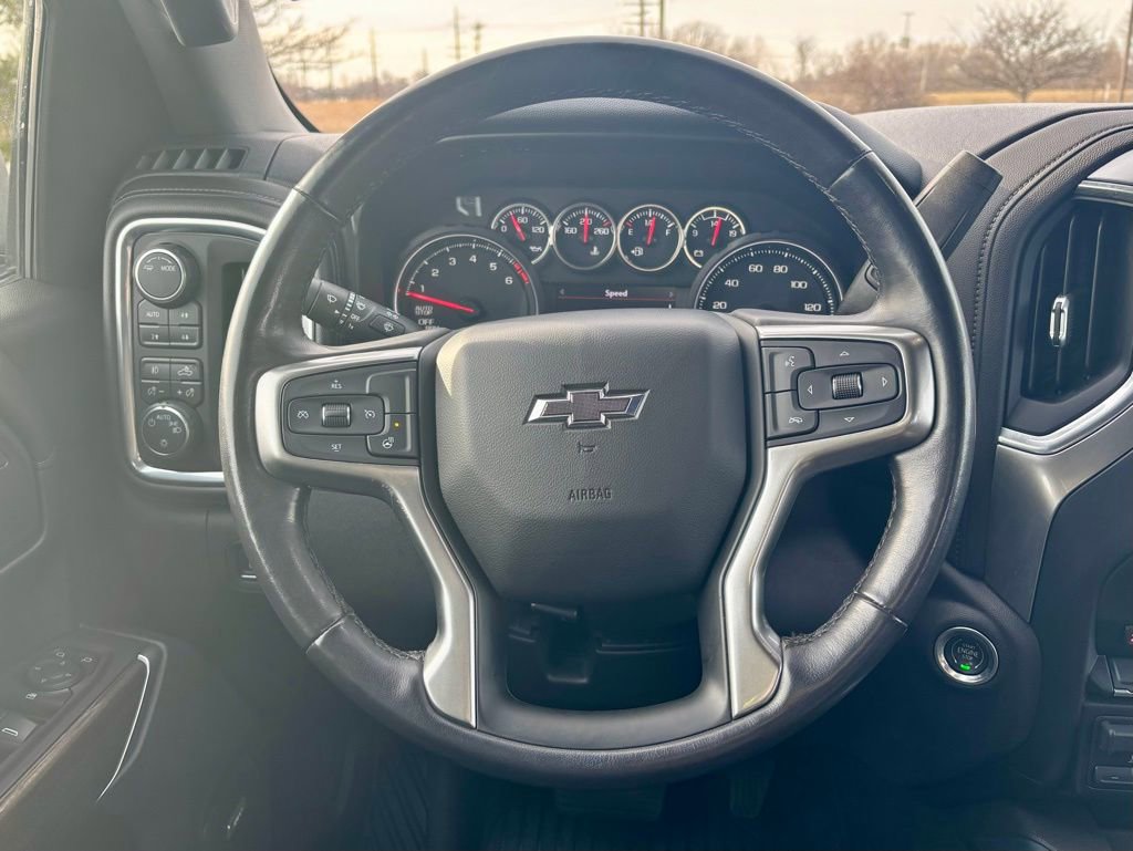 Used 2021 Chevrolet Silverado 1500 RST w/ Convenience Package II image 24