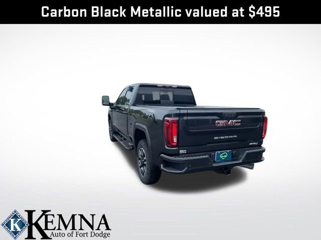 Used 2020 GMC Sierra 2500 AT4 w/ AT4 Premium Package image 9