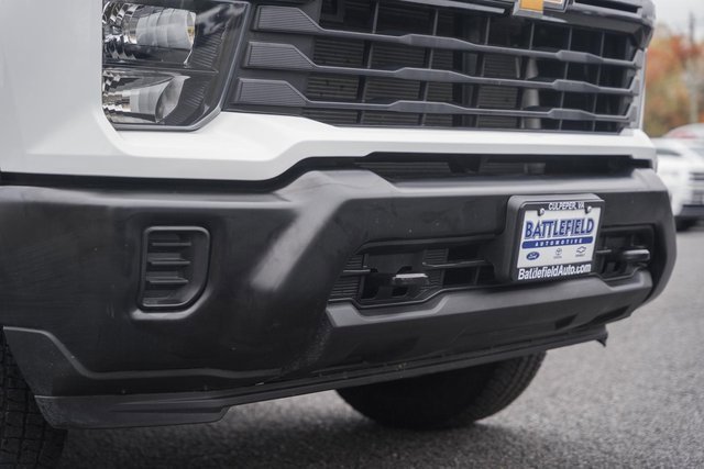 Used 2024 Chevrolet Silverado 3500 W/T w/ WT Convenience Package image 13