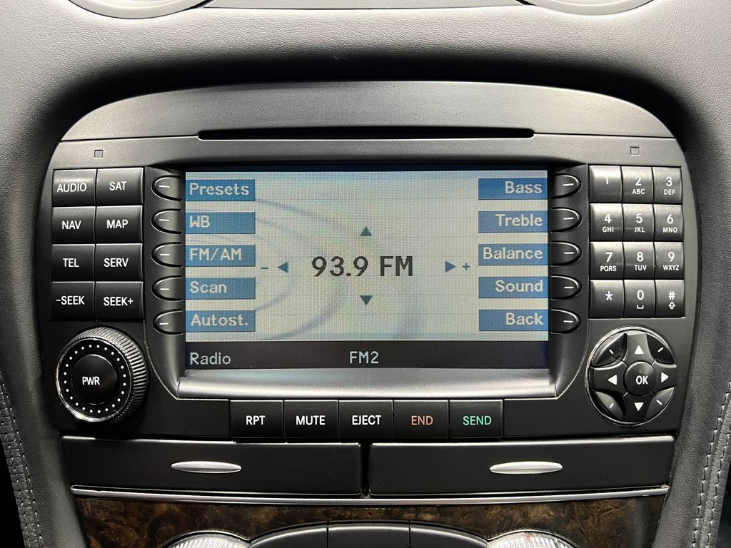 Used 2005 Mercedes-Benz SL 500 image 22