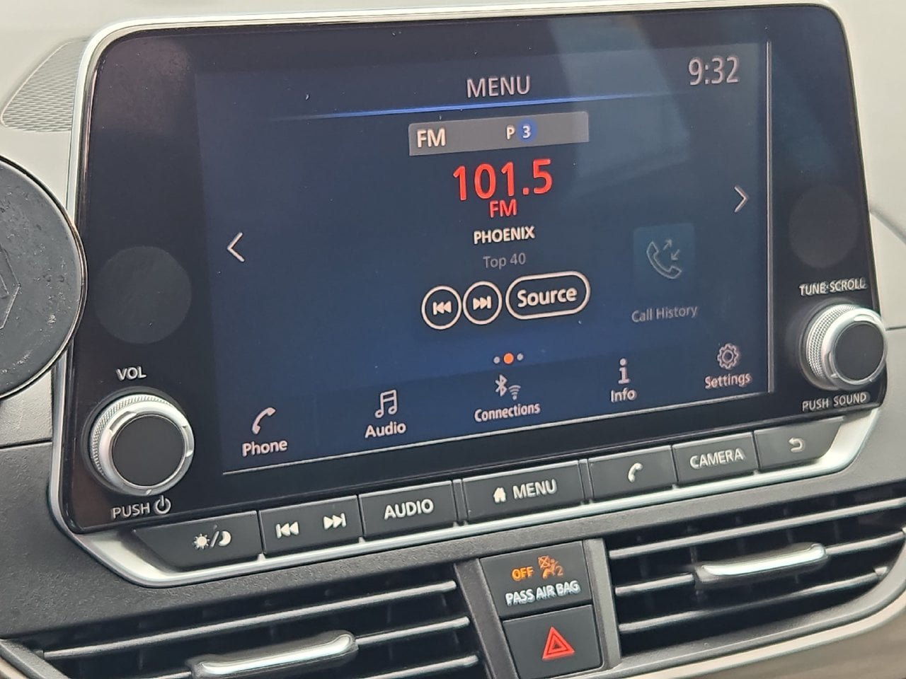 Certified 2023 Nissan Altima 2.5 SV FWD image 21