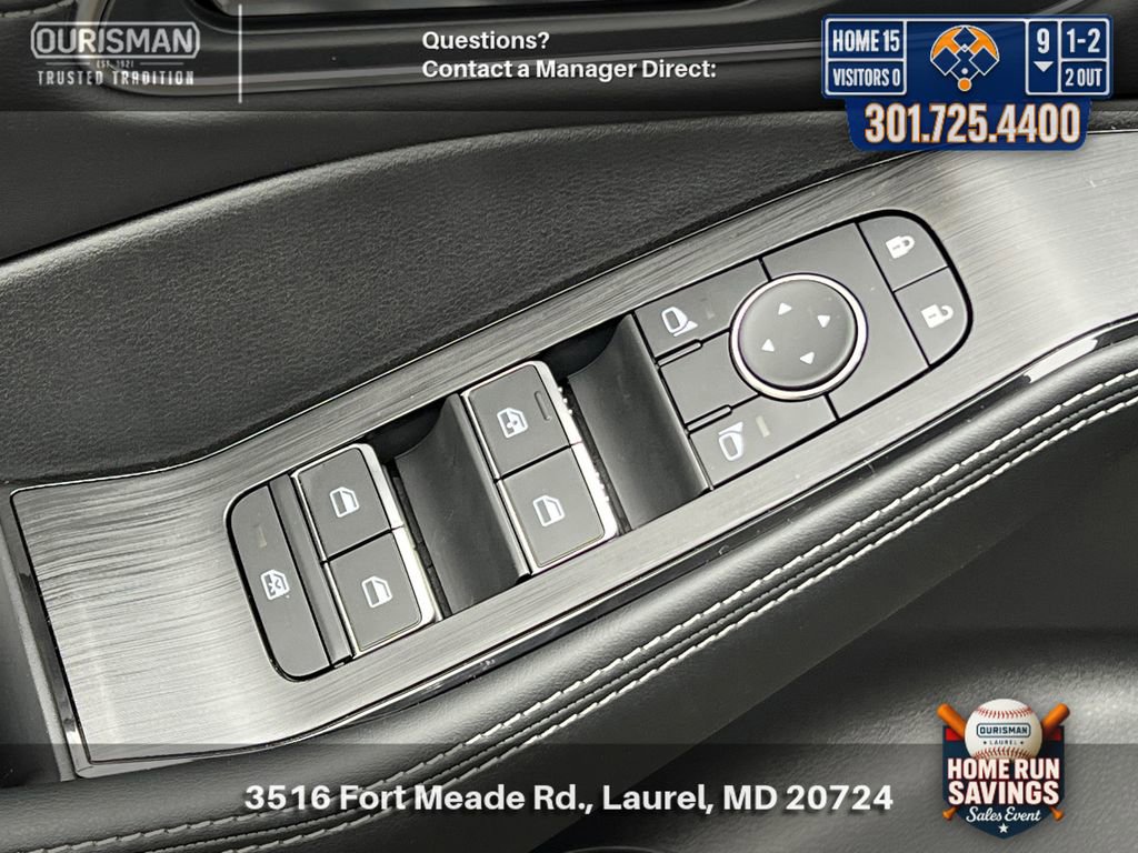 New 2026 Nissan Rogue Platinum w/ Tech Package AWD/4WD image 9