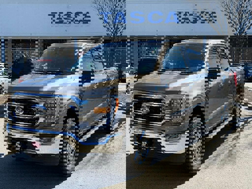 Used 2023 Ford F150 XLT w/ Equipment Group 302A High video 1