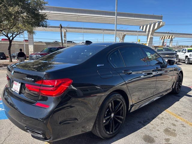 Used 2019 BMW 740e xDrive w/ Executive Package AWD/4WD image 6