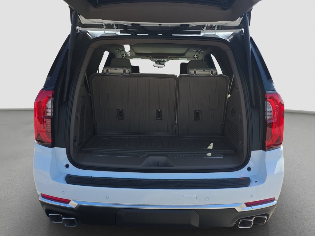 New 2026 GMC Yukon Denali w/ Advanced Technology Package AWD/4WD image 17