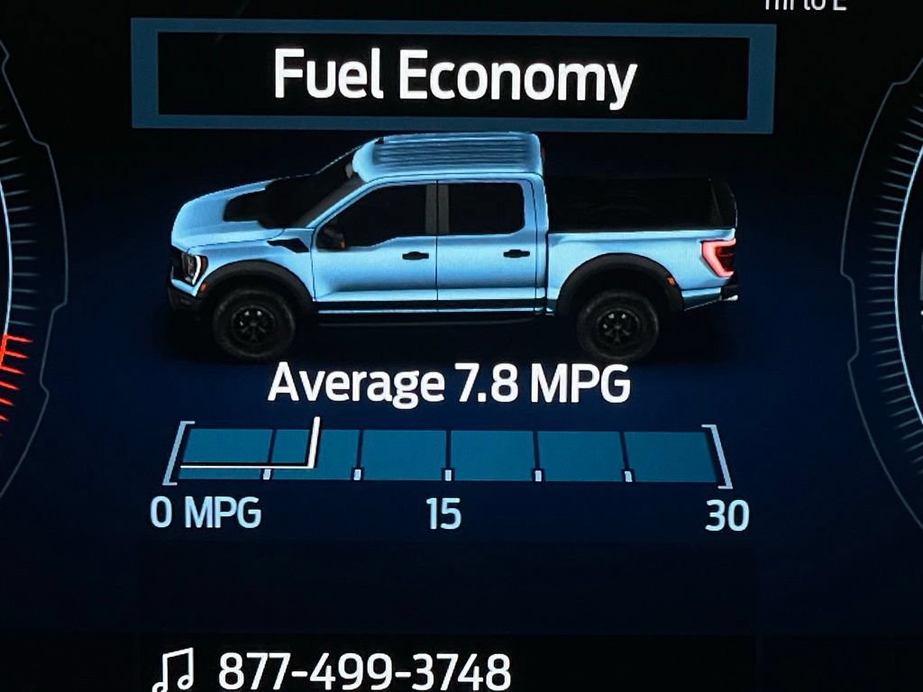 Used 2023 Ford F150 Raptor w/ Equipment Group 802A Raptor R AWD/4WD image 32