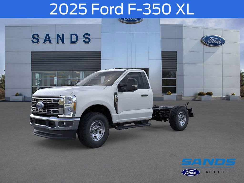 New 2025 Ford F350 XL w/ XL Chrome Package image 1