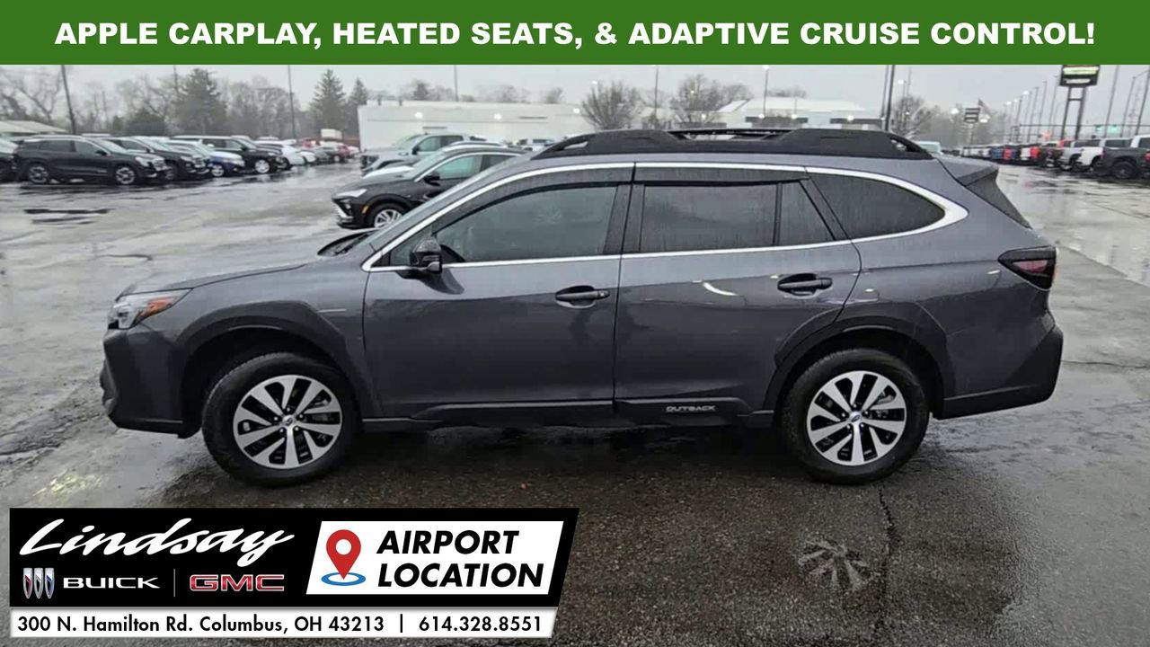 Used 2025 Subaru Outback Premium w/ Popular Package #1A image 5
