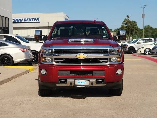 Used 2019 Chevrolet Silverado 2500 High Country w/ Duramax Plus Package AWD/4WD image 2