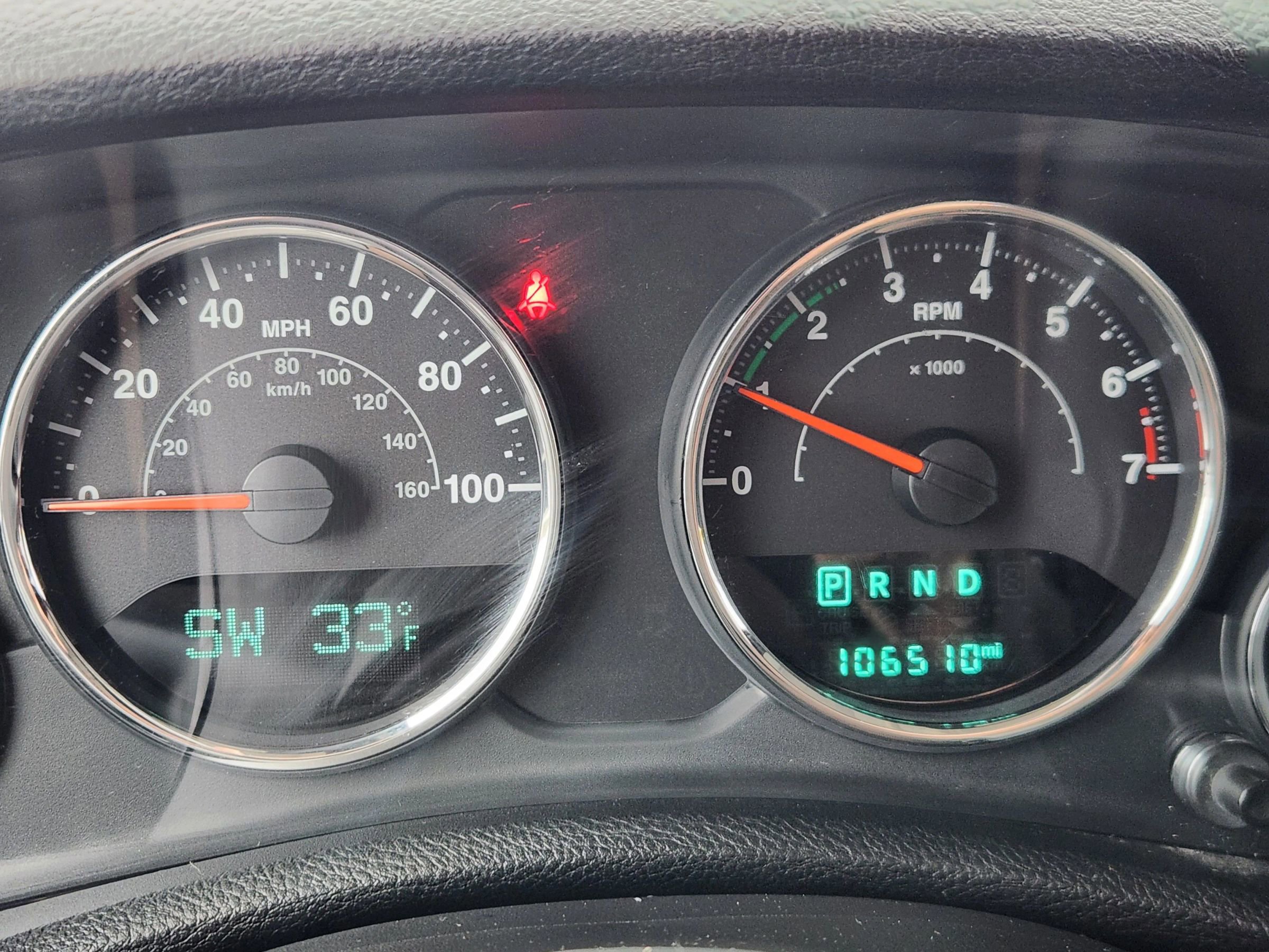 Used 2016 Jeep Wrangler Unlimited Sport w/ Quick Order Package 24S image 32