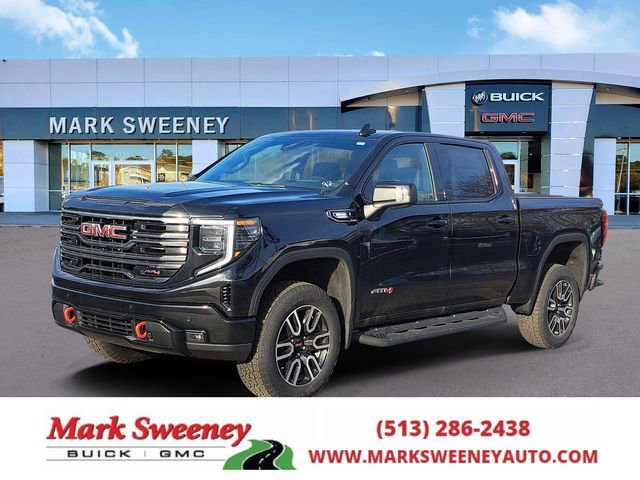 New 2026 GMC Sierra 1500 AT4 w/ Technology Package