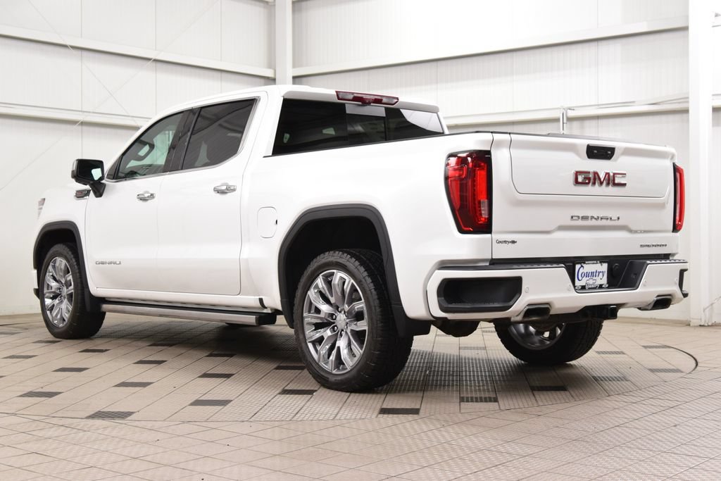 Used 2024 GMC Sierra 1500 Denali w/ Denali Reserve Package AWD/4WD image 6