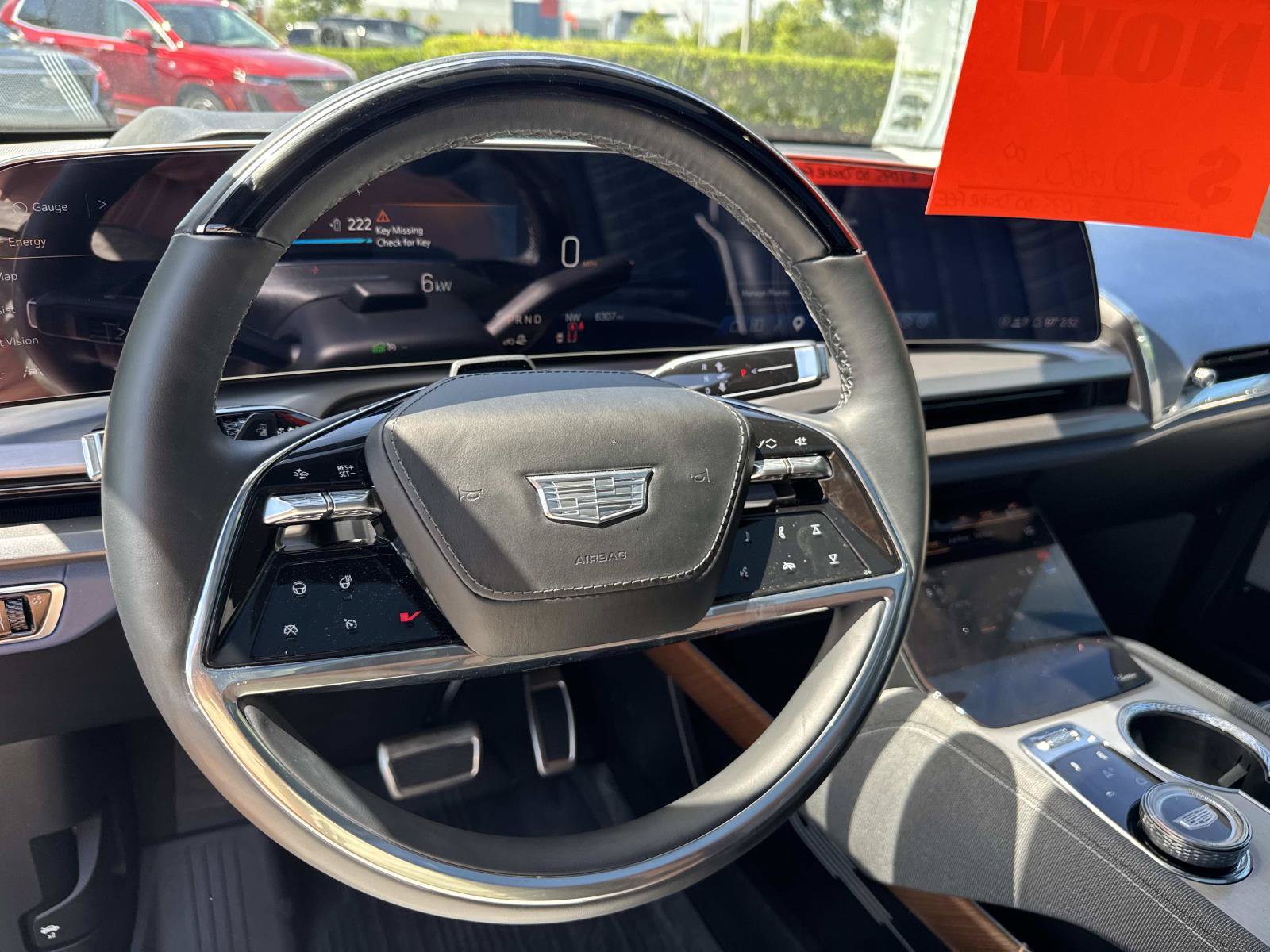New 2026 Cadillac Vistiq Premium Luxury w/ LPO, Floor Liner Package AWD/4WD image 16