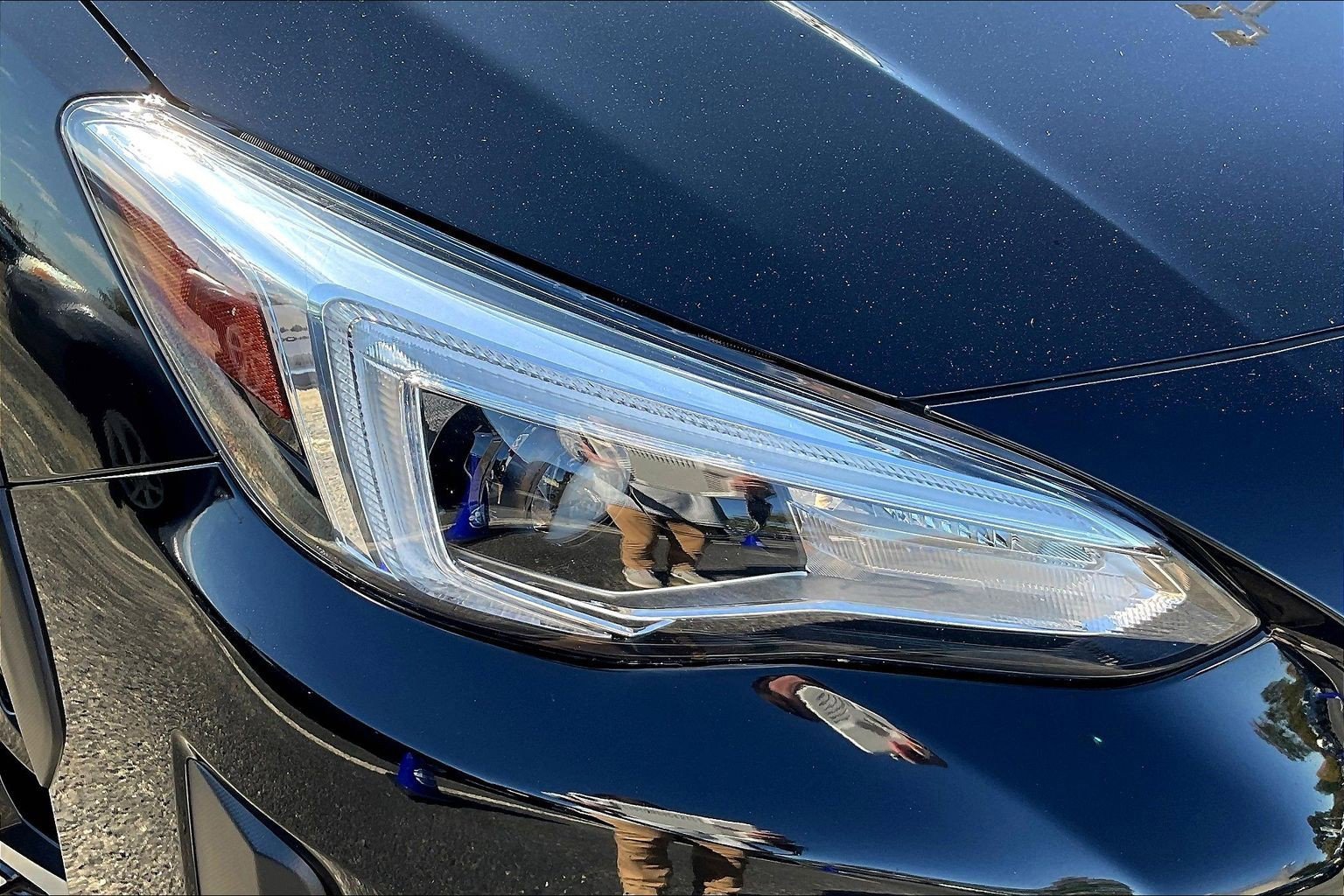 Certified 2022 Subaru Crosstrek 2.5i Limited w/ Moonroof Package 1 image 25