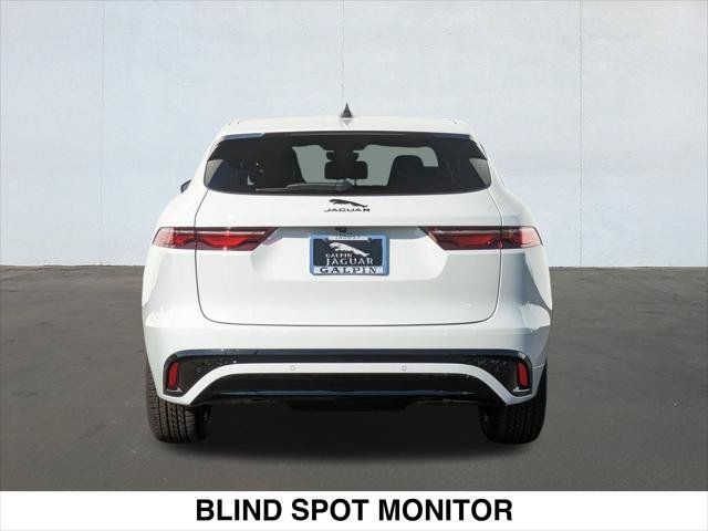 New 2025 Jaguar F-PACE R-Dynamic S AWD/4WD image 5