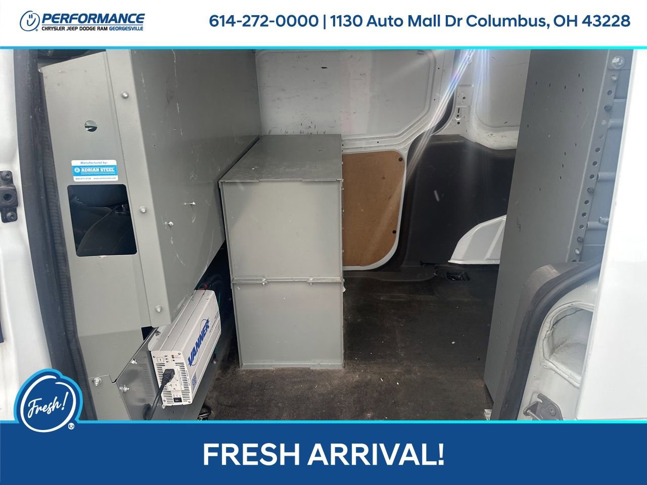 Used 2020 Ford Transit Connect XL image 19