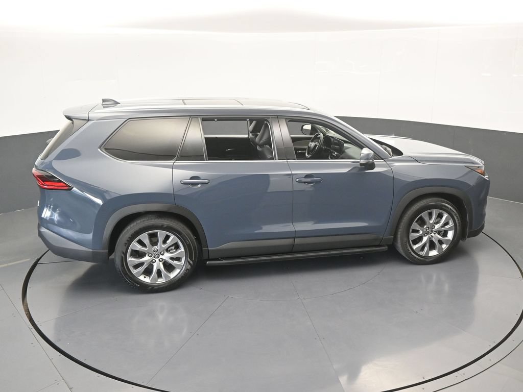 Used 2025 Toyota Grand Highlander FWD image 60