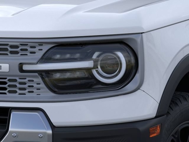 New 2026 Ford Bronco Sport Badlands w/ Badlands Tech Package AWD/4WD image 18