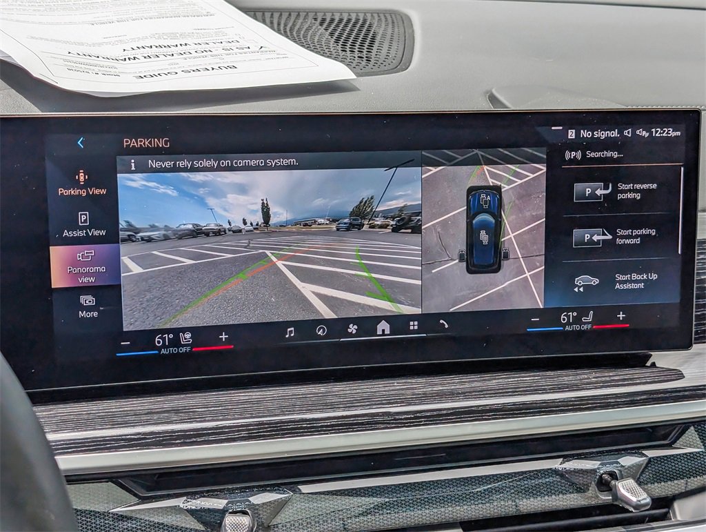 Used 2025 BMW X5 xDrive40i w/ Executive Package image 28