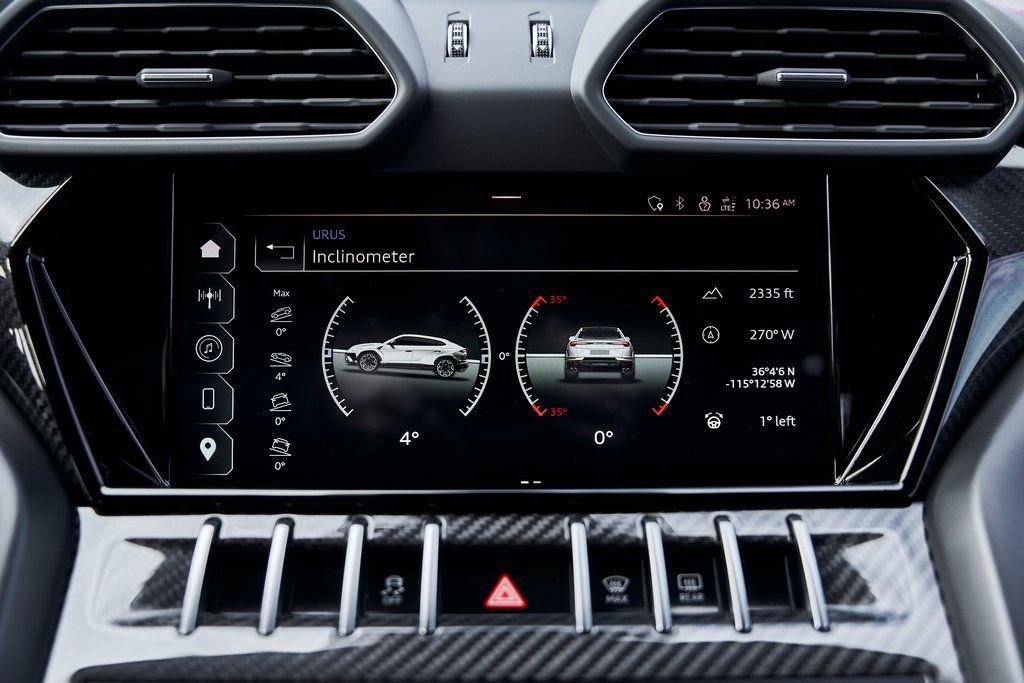 Used 2024 Lamborghini Urus Performante image 92