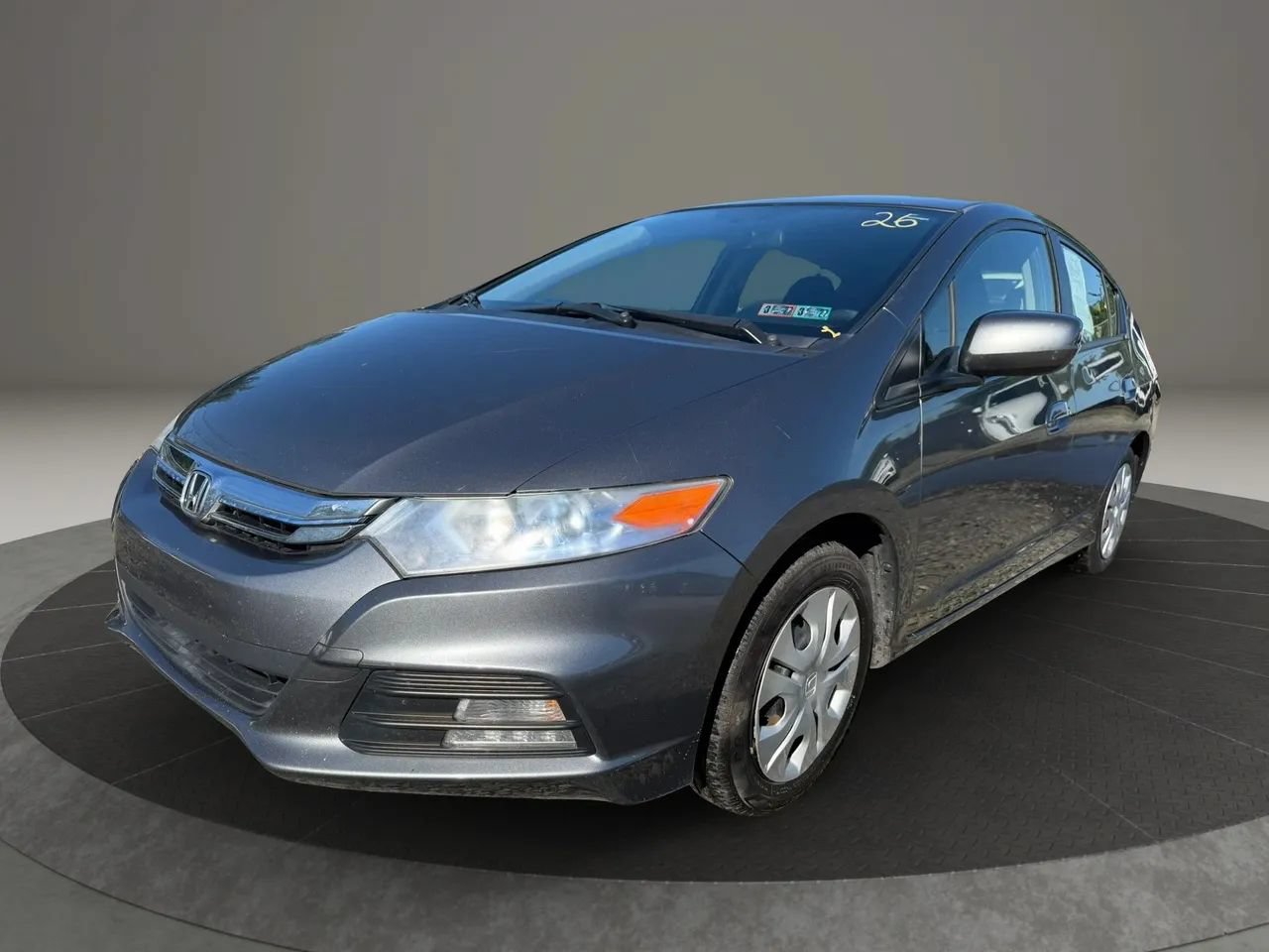 Used 2014 Honda Insight LX