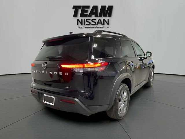 Certified 2025 Nissan Pathfinder SV AWD/4WD image 7