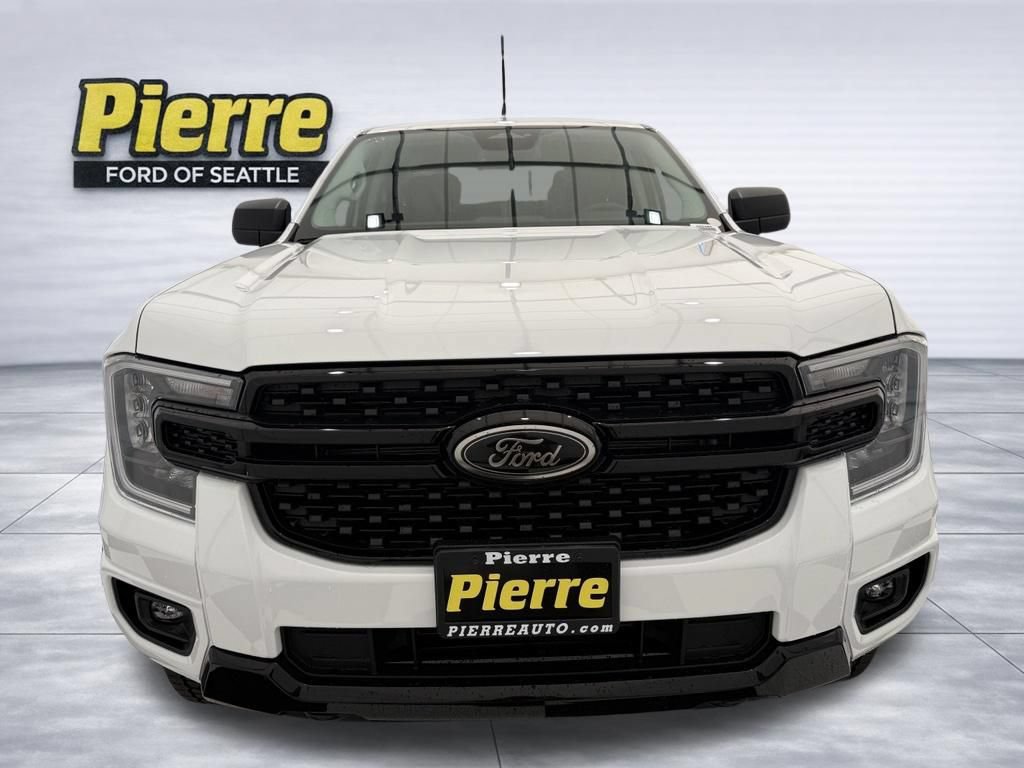 New 2026 Ford Ranger XLT w/ Black Appearance Package AWD/4WD image 7