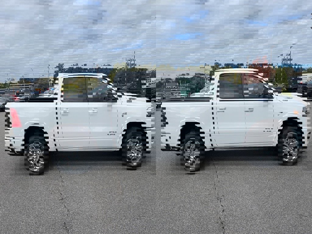 New 2026 RAM 1500 Big Horn image 8