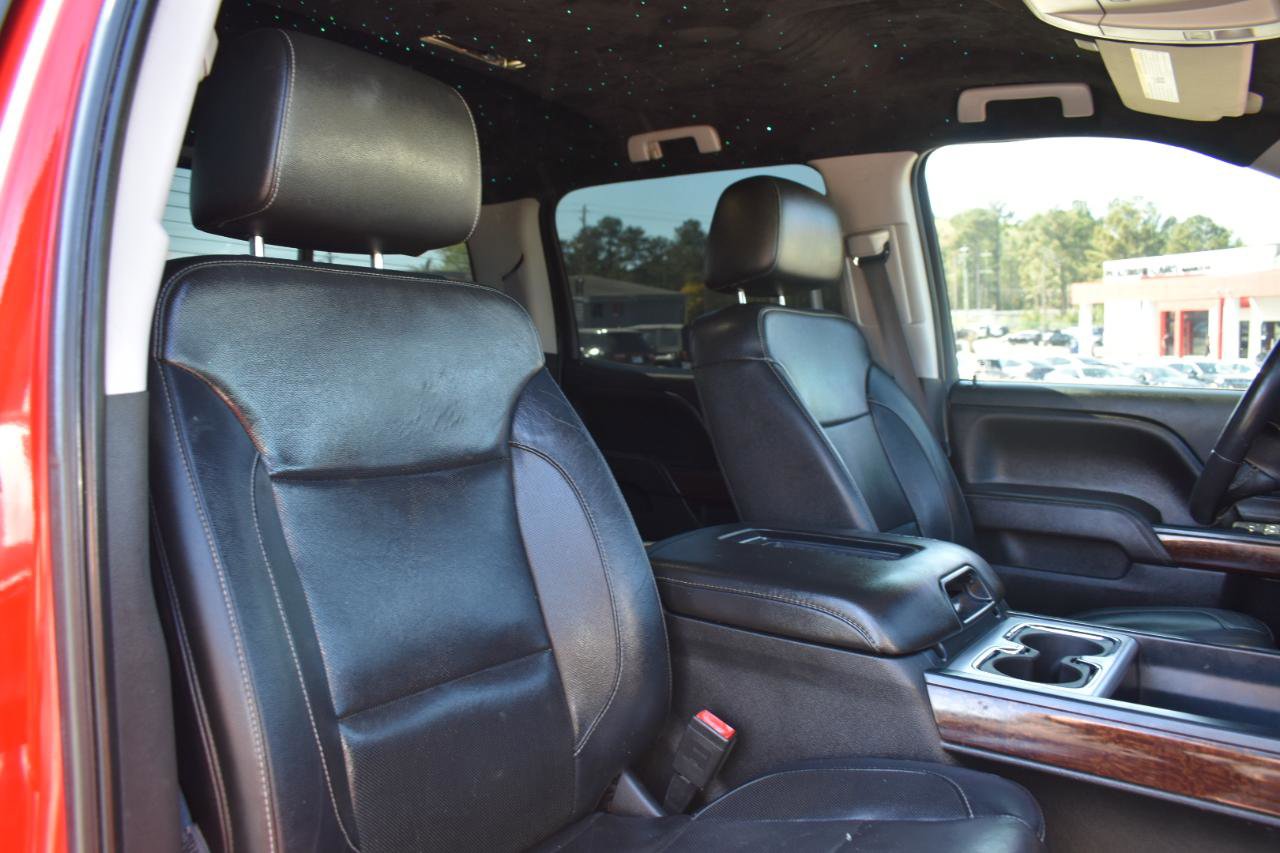 Used 2017 GMC Sierra 1500 SLT w/ Max Trailering Package image 30